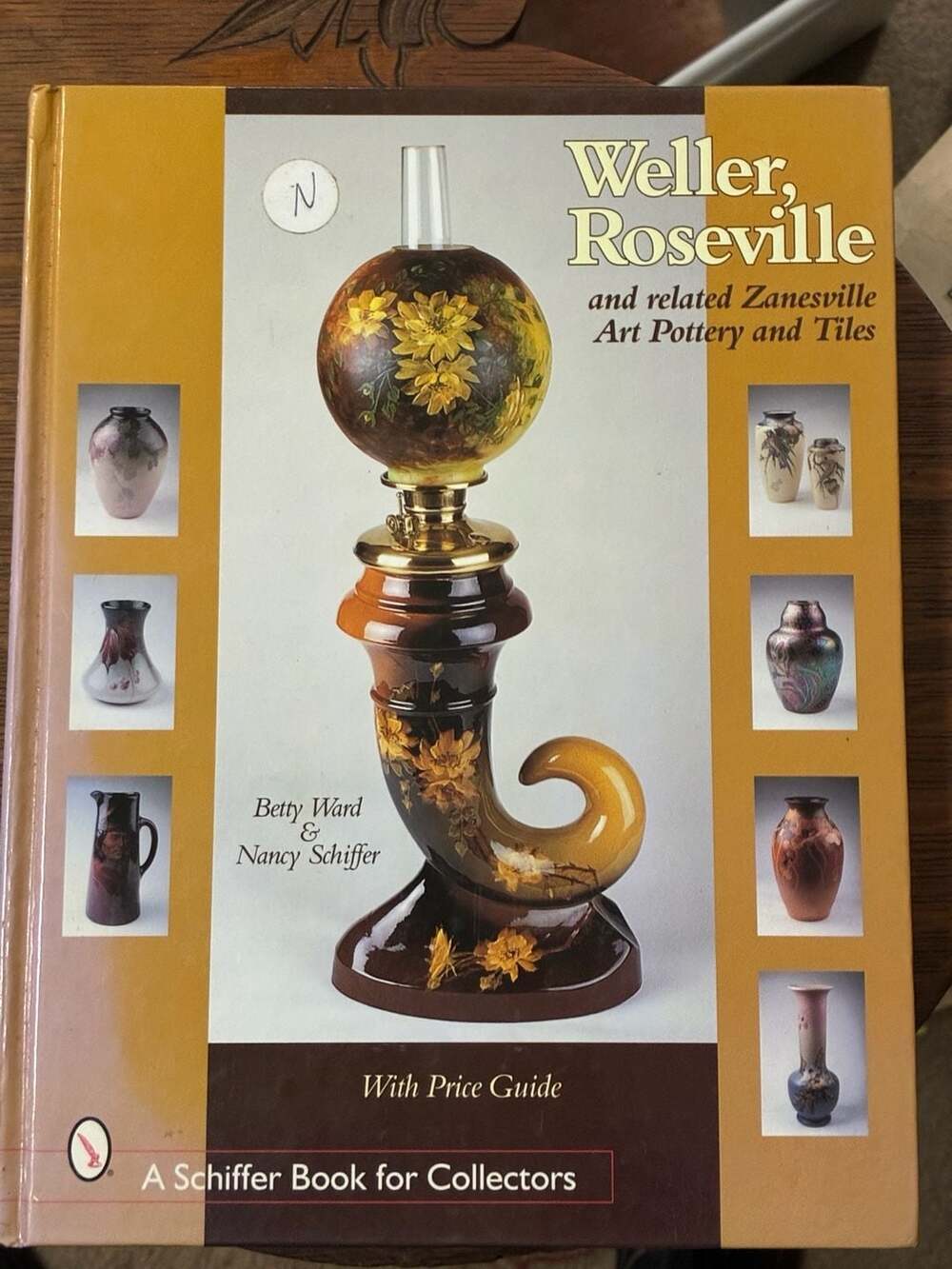 Weller Roseville And Related Zanesville Art Pottery